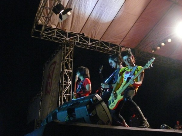 J-rock in action